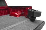 UnderCover 2022 Nissan Frontier Ext/Crew All Beds Passenger Side Swing Case - Black Smooth thumbnail 4