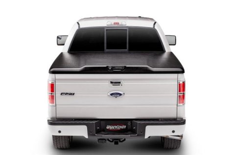 UnderCover 2022 Nissan Frontier 5ft Elite Bed Cover - Black Textured thumbnail 8