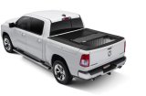 UnderCover 2022 Nissan Frontier 5 ft Bed Ultra Flex Bed Cover - Matte Black Finish thumbnail 3