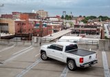 UnderCover 2022 Nissan Frontier 5 ft Bed Ultra Flex Bed Cover - Matte Black Finish thumbnail 9
