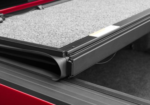 UnderCover 2022+ Toyota Tundra 6.5ft Ultra Flex Bed Cover - Matte Black Finish thumbnail 7
