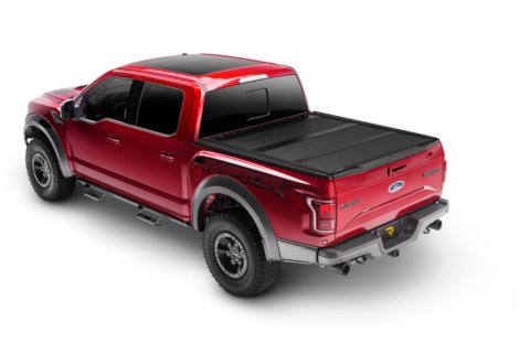 UnderCover 2022+ Toyota Tundra 6.7ft Armor Flex Bed Cover thumbnail 4