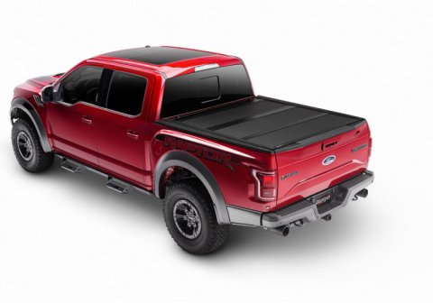 UnderCover 2022 Tundra Crew Max 5.5ft Armor Flex Bed Cover thumbnail 2