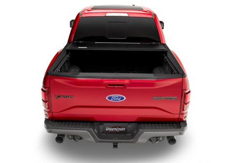 UnderCover 2022 Tundra Crew Max 5.5ft Armor Flex Bed Cover thumbnail 9