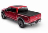UnderCover 2022 Nissan Frontier 6ft Bed (w/ or w/o Utili-Track) Armor Flex Bed Cover -Black Textured thumbnail 3
