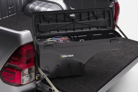 UnderCover 2022 Toyota Tundra Drivers Side Swing Case thumbnail 5