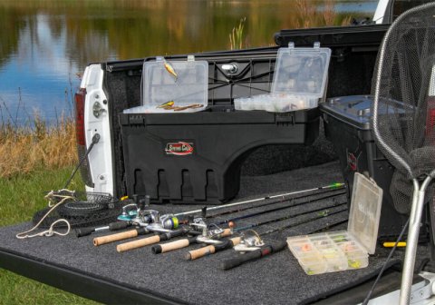 UnderCover 2022 Toyota Tundra Drivers Side Swing Case thumbnail 7