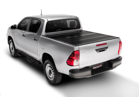 UnderCover Flex 2022 Tundra Std/Crew/Dbl Cab (w/ or w/o CMS) 6.5ft bed cover thumbnail 1