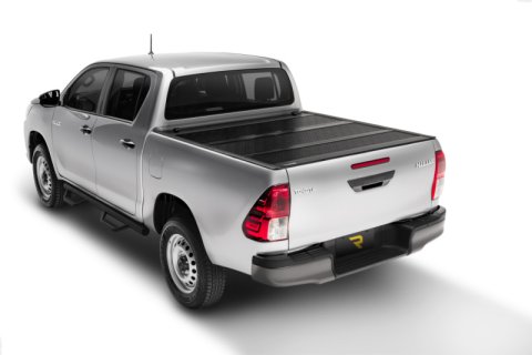 UnderCover Flex 2022 Tundra Std/Crew/Dbl Cab (w/ or w/o CMS) 6.5ft bed cover thumbnail 3