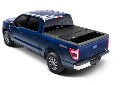 UnderCover 2023 Chevrolet Colorado / GMC Canyon 5.2ft Short Bed Armor Flex Cover - Black Textured thumbnail 4
