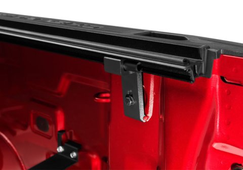 UnderCover 2023 Chevrolet Colorado / GMC Canyon 5.2ft Short Bed Armor Flex Cover - Black Textured thumbnail 9