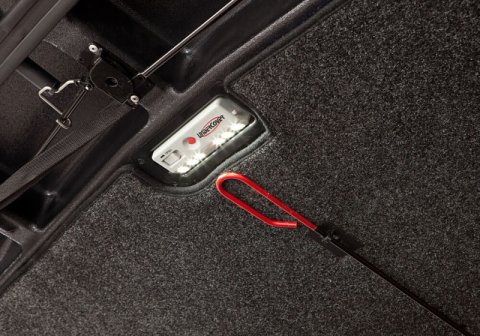 UnderCover 22-23 Chevy Silverado 1500 5.9ft Bed w/ Multi Flex TG Elite Smooth Cover - Ready To Paint thumbnail 5