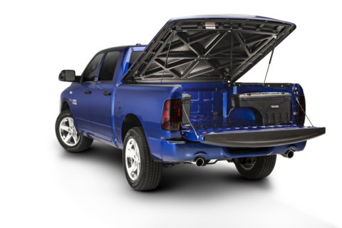 UnderCover 21-22 GM Hummer EV Passenger Side Swing Case thumbnail 6