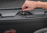 UnderCover 20-22 Isuzu Dmax Drivers Side Side Swing Case - Black Smooth thumbnail 8