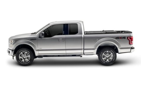 UnderCover 2024 Ford Ranger Hard folding Ultra Flex Bed Cover - 5ft thumbnail 3
