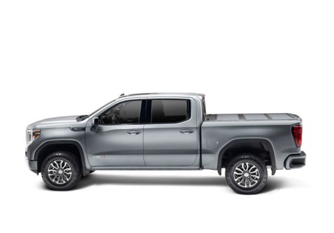 UnderCover 14-18 Chevy/GMC Silverado/Sierra 68.4in Fusion Bed Cover - Summit White thumbnail 2