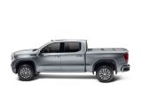 UnderCover 19-23 Chevy/GMC Silverado/Sierra 78in Fusion Bed Cover - Silver Ice thumbnail 2