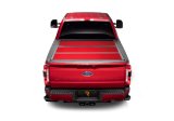 UnderCover 17-20 Ford Super Duty 80.4in Fusion Bed Cover - Shadow Black thumbnail 2