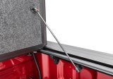 UnderCover 17-20 Ford Super Duty 80.4in Fusion Bed Cover - White Gold thumbnail 4