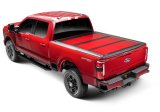 UnderCover 17-24 Ford Super Duty 80.4in Fusion Bed Cover - Race Red thumbnail 2