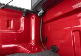 UnderCover 17-20 Ford Super Duty 80.4in Fusion Bed Cover - Ingot Silver thumbnail 5