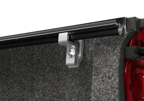 UnderCover 22-24 Ford Maverick 54in Fusion Bed Cover - Shadow Black thumbnail 5