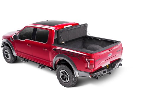 UnderCover 22-24 Ford Maverick 54in Fusion Bed Cover - Iconic Silver thumbnail 9