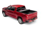 UnderCover 19-24 Dodge Ram 76.8in Fusion Bed Cover - Velvet Red Pearl thumbnail 9