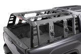 RealTruck 16-23 Toyota Tacoma 5ft. Bed Ascend Overland Truck Rack thumbnail 1