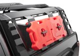 RealTruck 16-23 Toyota Tacoma 5ft. Bed Ascend Overland Truck Rack thumbnail 7
