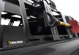 RealTruck 16-23 Toyota Tacoma 5ft. Bed Ascend Overland Truck Rack thumbnail 9