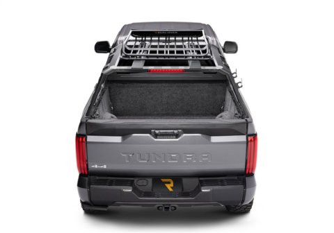 RealTruck 20-24 Jeep Gladiator 5ft. Bed Ascend Overland Truck Rack thumbnail 7