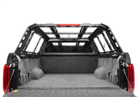 RealTruck 20-24 Jeep Gladiator 5ft. Bed Ascend Overland Truck Rack thumbnail 8