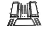 RealTruck 15-24 Ford F-150 5.5ft. Bed Ascend Overland Truck Rack thumbnail 3