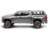 RealTruck 14-24 Chevrolet Silverado 1500 5.8ft. Bed Ascend Overland Truck Rack thumbnail 6