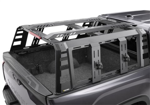 RealTruck 22-24 Toyota Tundra 5.5ft. Bed Ascend Overland Truck Rack thumbnail 6