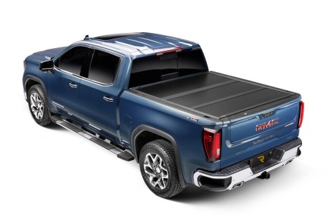 UnderCover 20-22 Chevy/GMC Silverado/Sierra 73.2in. Bed Select Bed Cover thumbnail 9