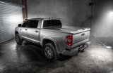 UnderCover 22-24 Toyota Tundra Crew Cab 5.5ft w/o Trail Box Elite LX Bed Cover - Super White thumbnail 1