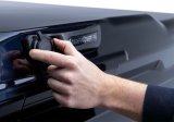 UnderCover 2023+ Ford F-150 Crew Cab 5.7ft Elite LX Bed Cover - Avalanche Grey thumbnail 3