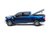 UnderCover 2023+ Ford F-150 Crew Cab 5.7ft Elite LX Bed Cover - Avalanche Grey thumbnail 7