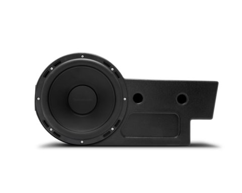 Rockford Fosgate 16-21 Polaris General 10in. Front Subwoofer Enclosure (w/ Amp Mounting Plate) thumbnail 2