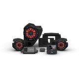 Rockford Fosgate 14+ RZR Stage-3 Audio System (Gen-3) thumbnail 1