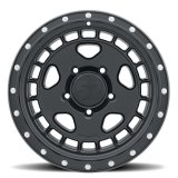 fifteen52 Turbomac HD 17x8.5 5x150 0mm ET 110.3mm Center Bore Asphalt Black Wheel thumbnail 1