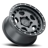 fifteen52 Turbomac HD 17x8.5 5x150 0mm ET 110.3mm Center Bore Asphalt Black Wheel thumbnail 2