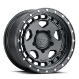 fifteen52 Turbomac HD 17x8.5 5x150 0mm ET 110.3mm Center Bore Asphalt Black Wheel thumbnail 3
