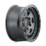 fifteen52 Turbomac HD 17x8.5 5x150 0mm ET 110.3mm Center Bore Asphalt Black Wheel thumbnail 4