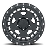 fifteen52 Turbomac HD 17x8.5 5x150 0mm ET 110.3mm Center Bore Asphalt Black Wheel thumbnail 5