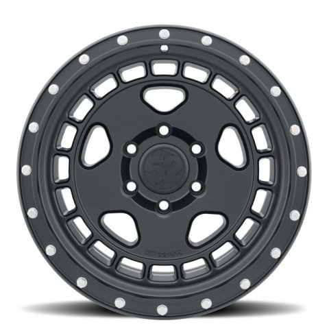 fifteen52 Turbomac HD 17x8.5 6x135 0mm ET 87.1mm Center Bore Asphalt Black Wheel thumbnail 1
