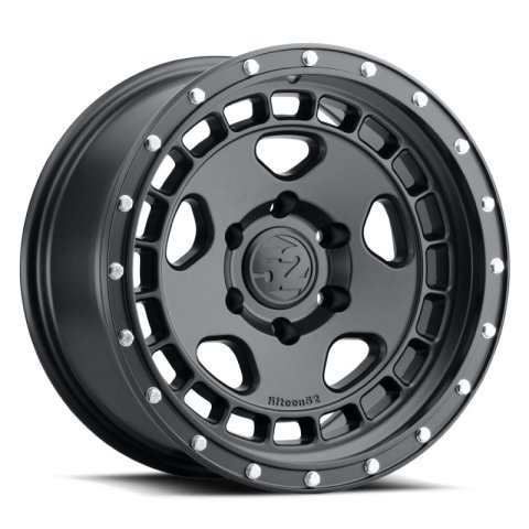 fifteen52 Turbomac HD 17x8.5 6x135 0mm ET 87.1mm Center Bore Asphalt Black Wheel thumbnail 4