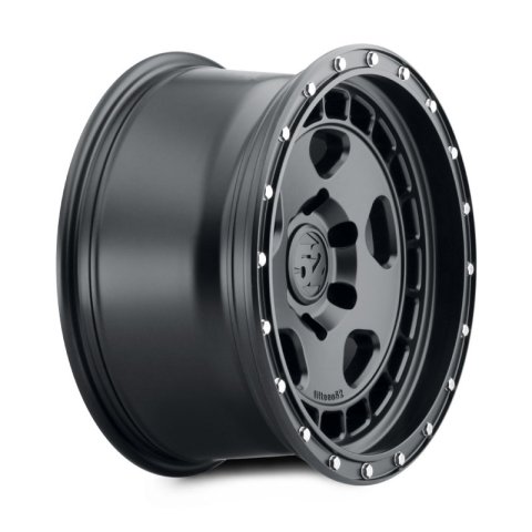 fifteen52 Turbomac HD 17x8.5 6x139.7 0mm ET 106.2mm Center Bore Asphalt Black Wheel thumbnail 3
